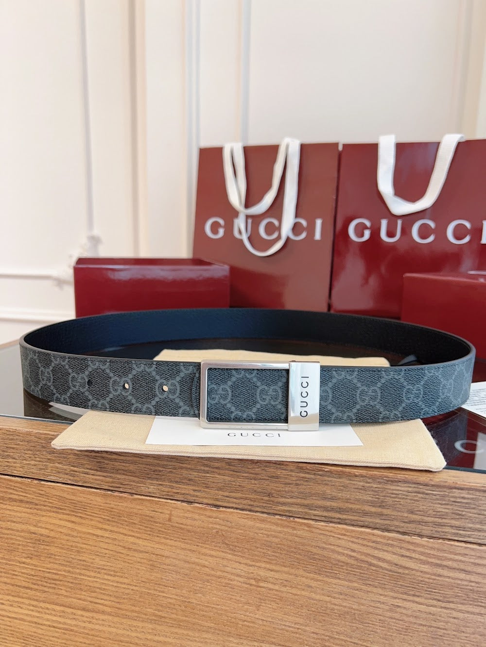Ezyycart Bags Guccin Luxury Belt --105421