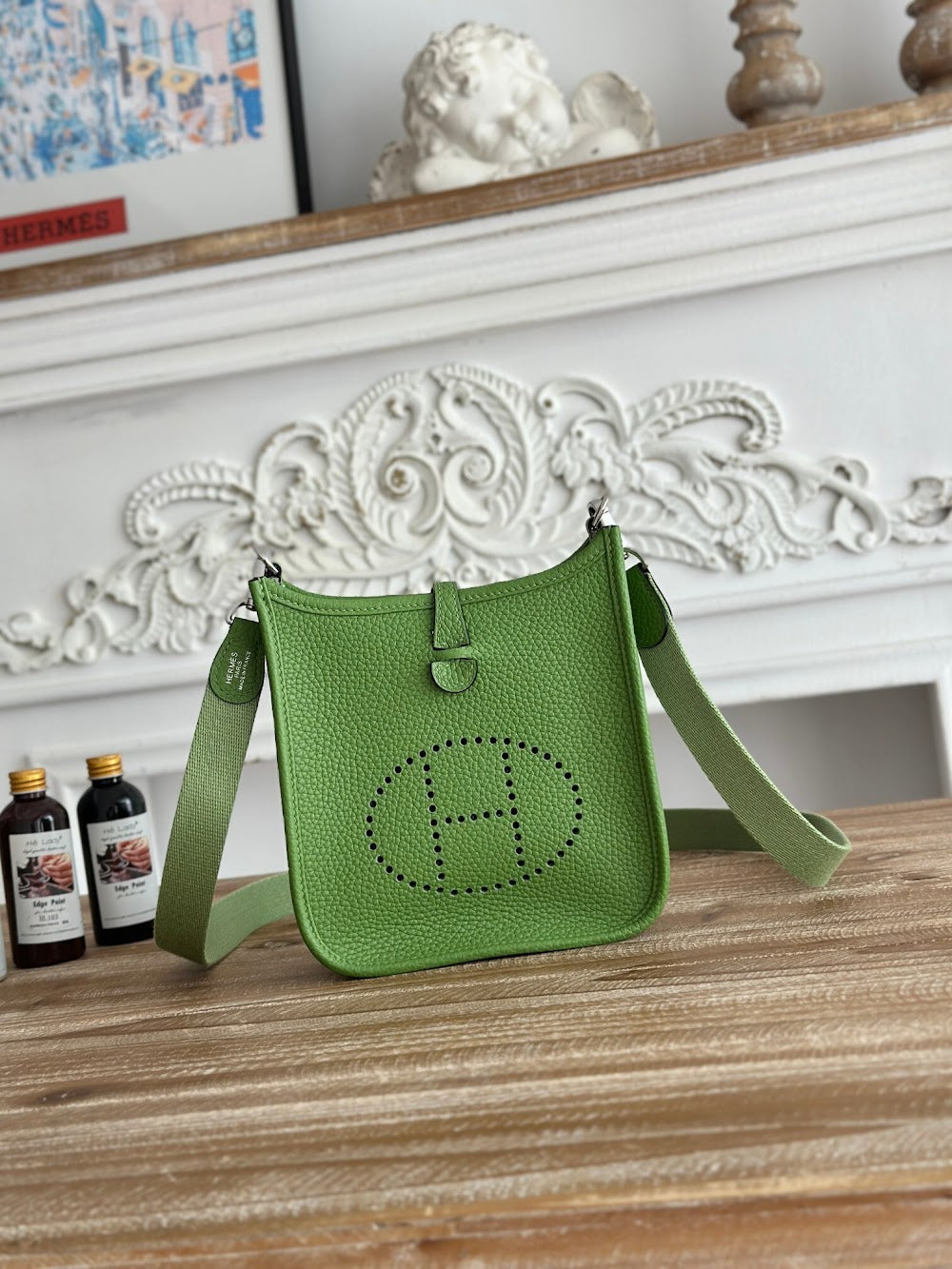 Anum Bags Hermesn Luxury Bag --116646
