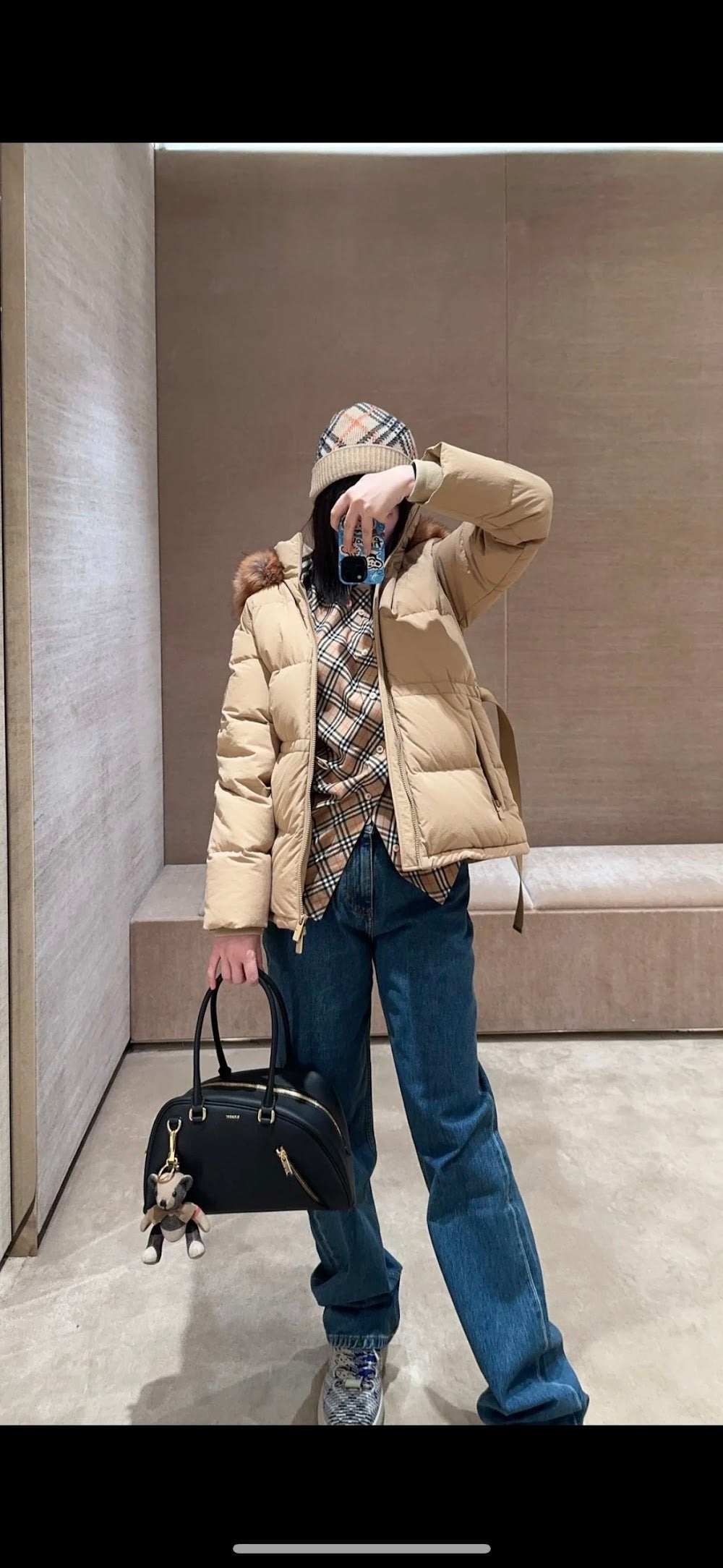 Ezyycart Bags Burberryn Luxury Bag --92999