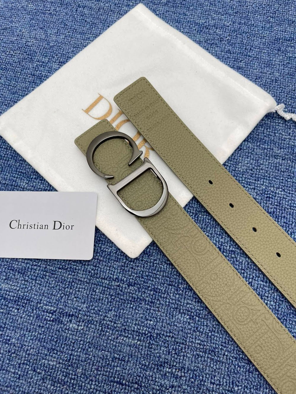 Anum Bags Diorn Luxury Belt --107780