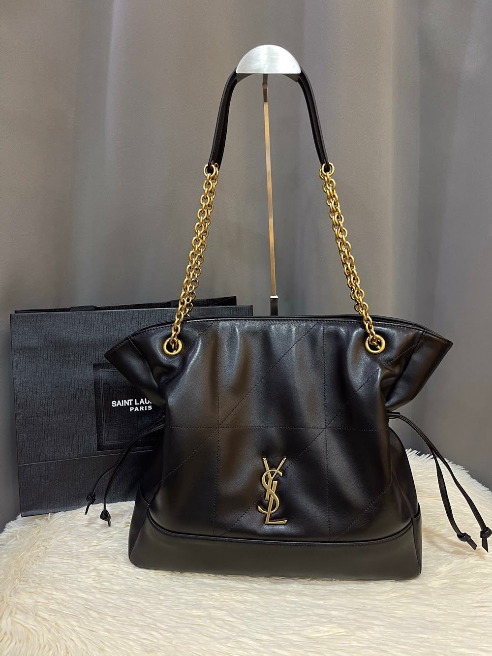 Ezyycart Bags YSLn Luxury Bag --119127