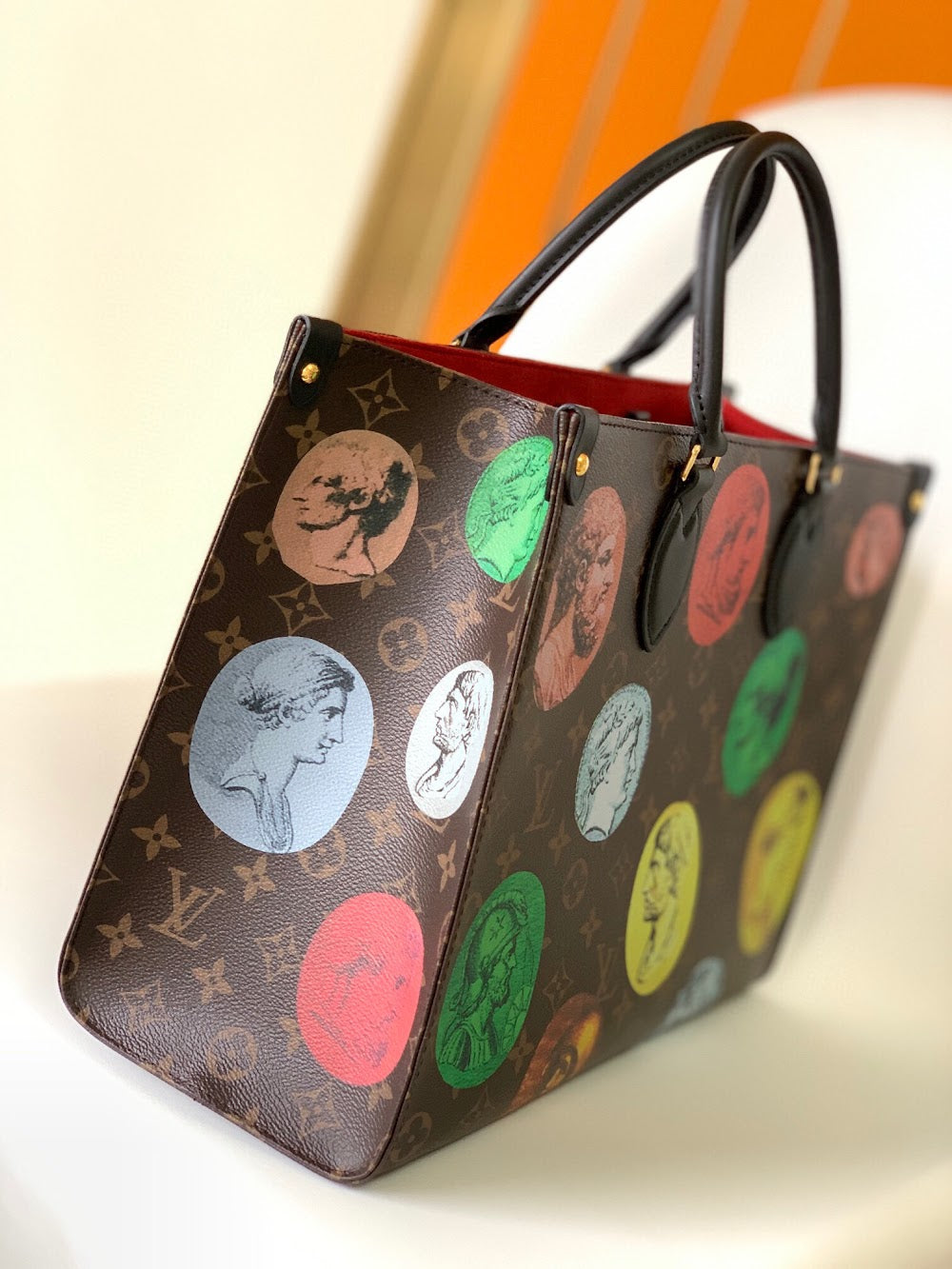 Anum Bags LVn Luxury Bag --81370