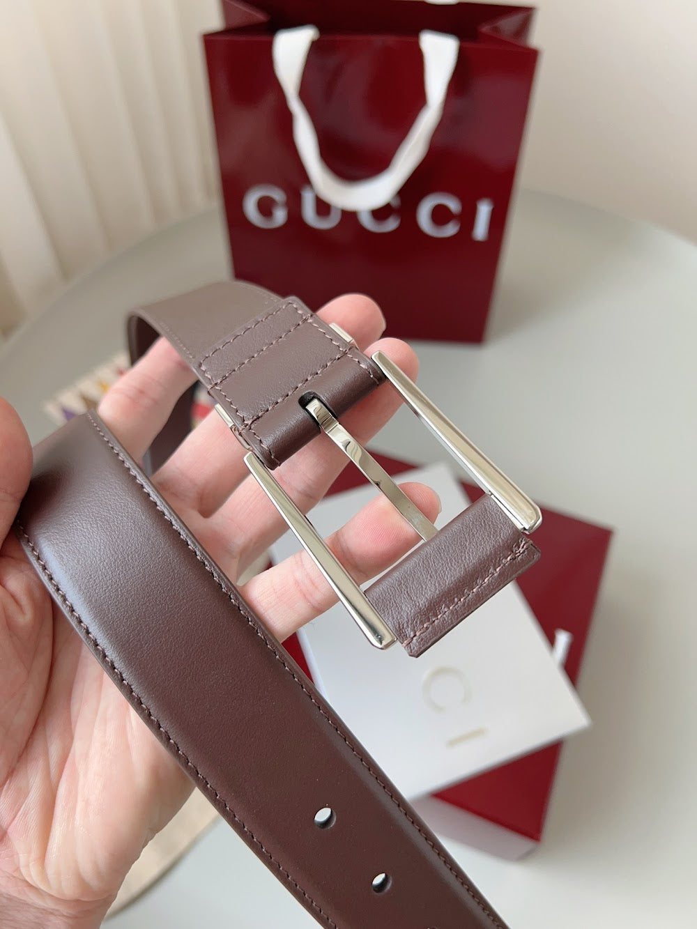 Ezyycart Bags Guccin Luxury Belt --105443