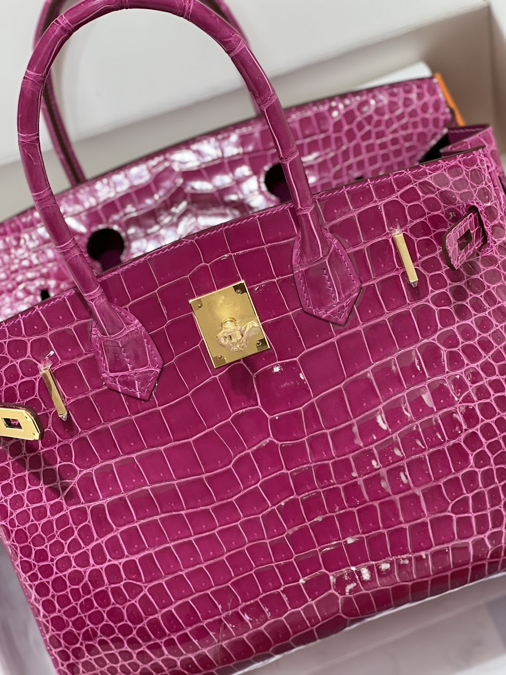 Anum Bags Hermesn Luxury Bag --117260