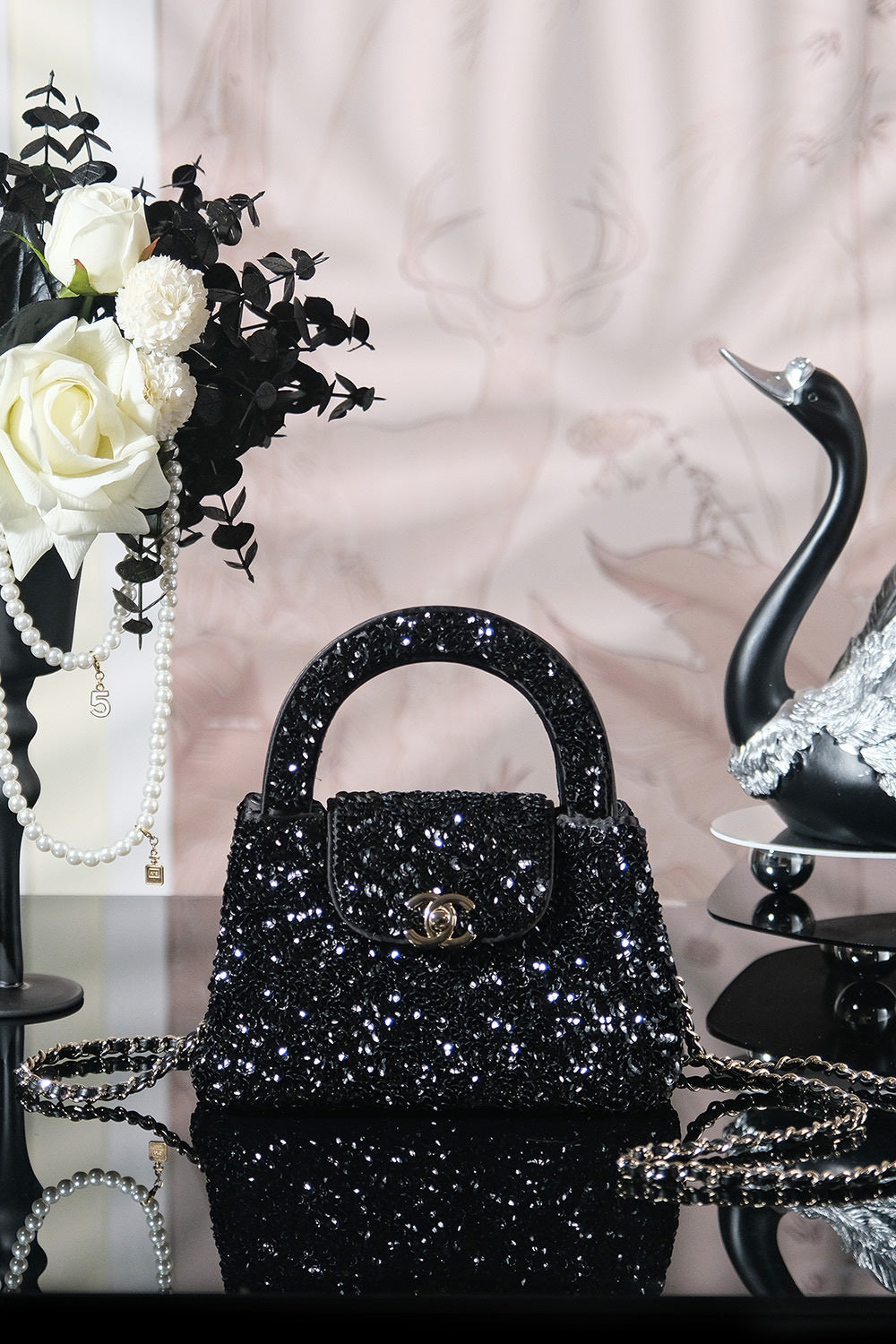 Anum Bags CHn Luxury Bag --112757