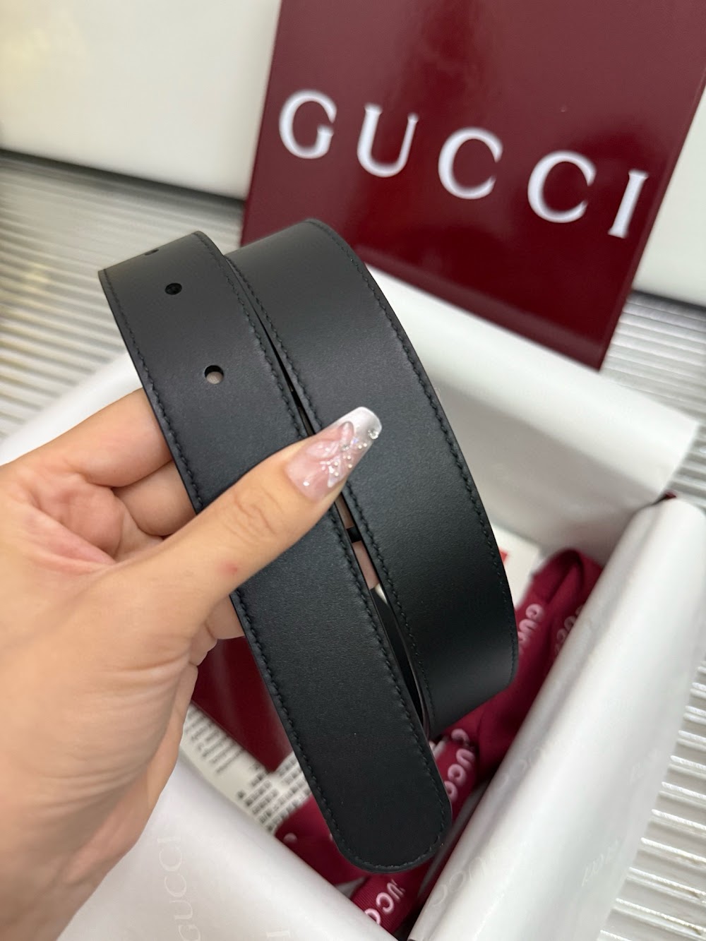 Ezyycart Bags Guccin Luxury Belt --105333