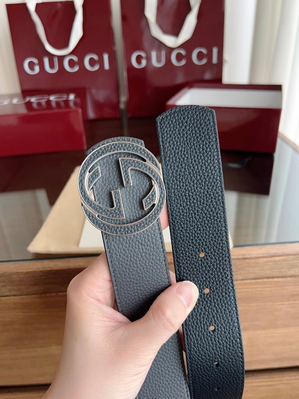 Ezyycart Bags Guccin Luxury Belt --105180