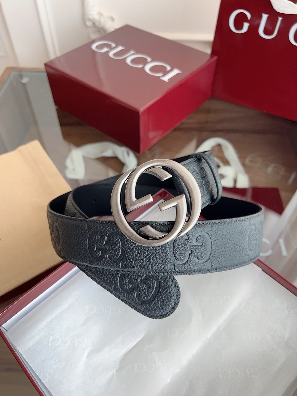 Ezyycart Bags Guccin Luxury Belt --107933
