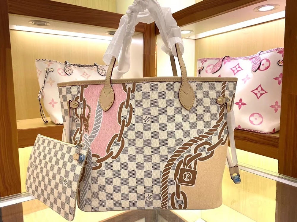 Anum Bags LVn Luxury Bag --79842