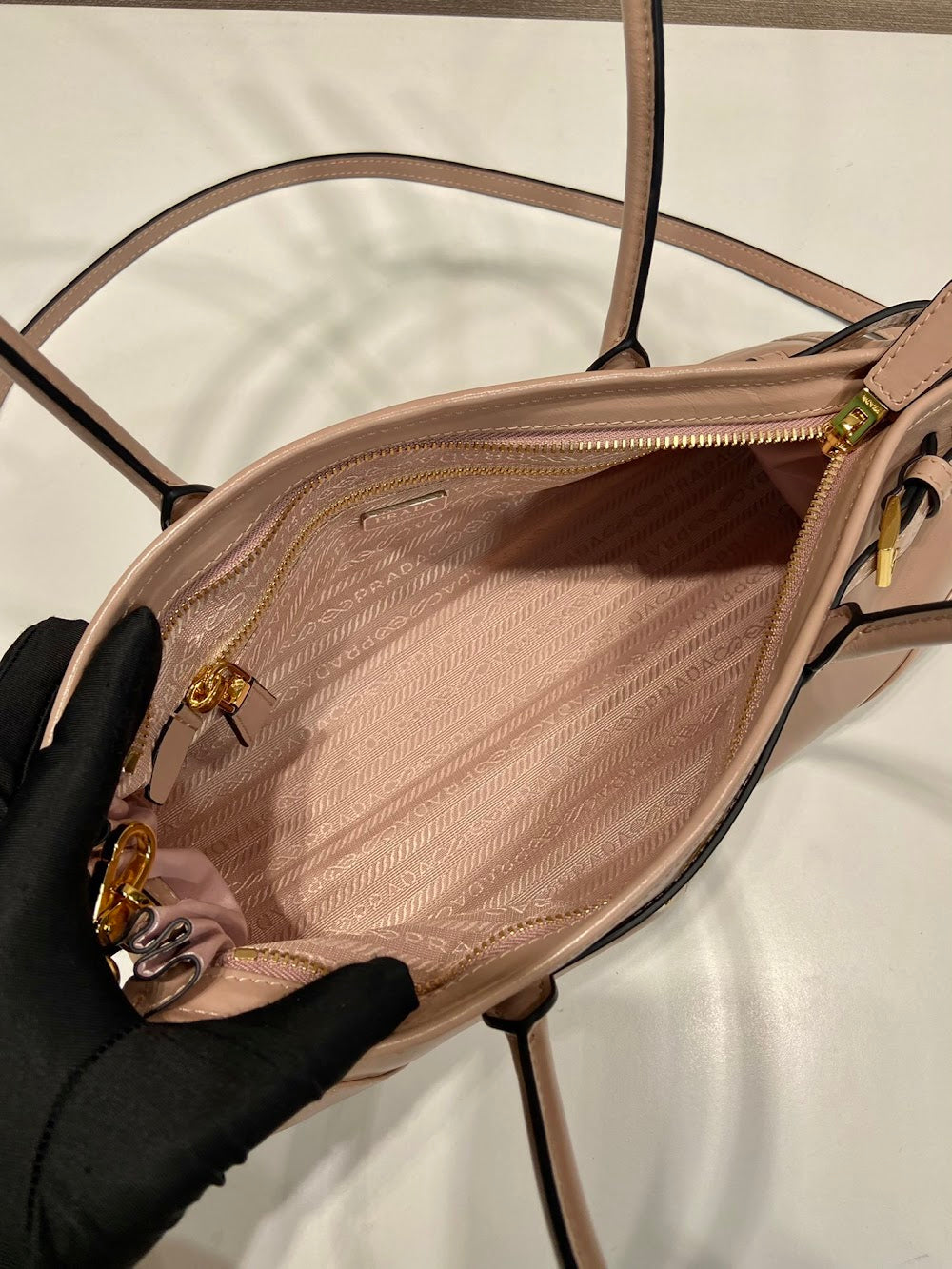 Ezyycart Bags Prada Luxury Bag --54544