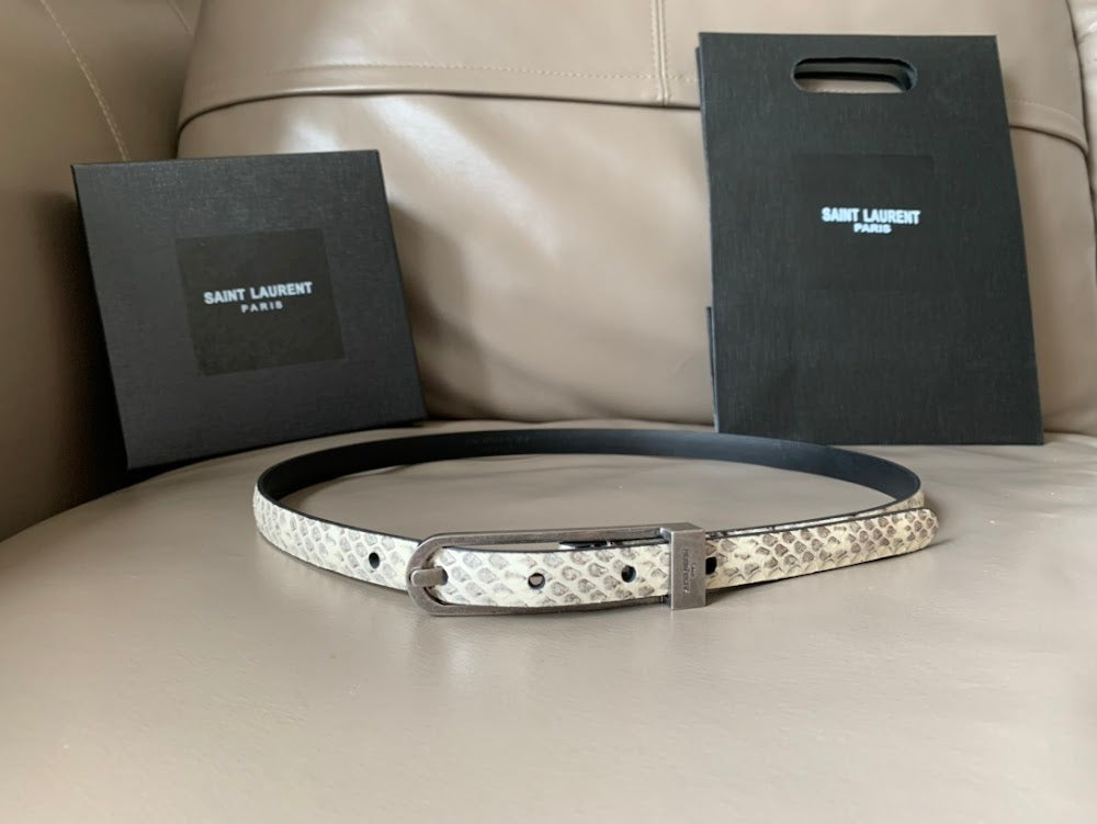 Ezyycart Bags YSLn Luxury Belt --107519
