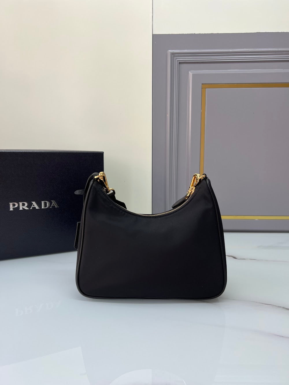 Ezyycart Bags Pradn Luxury Bag --102915