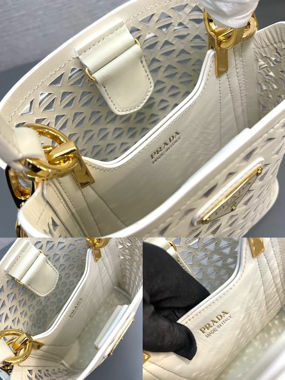 Ezyycart Bags Pradn Luxury Bag --102755
