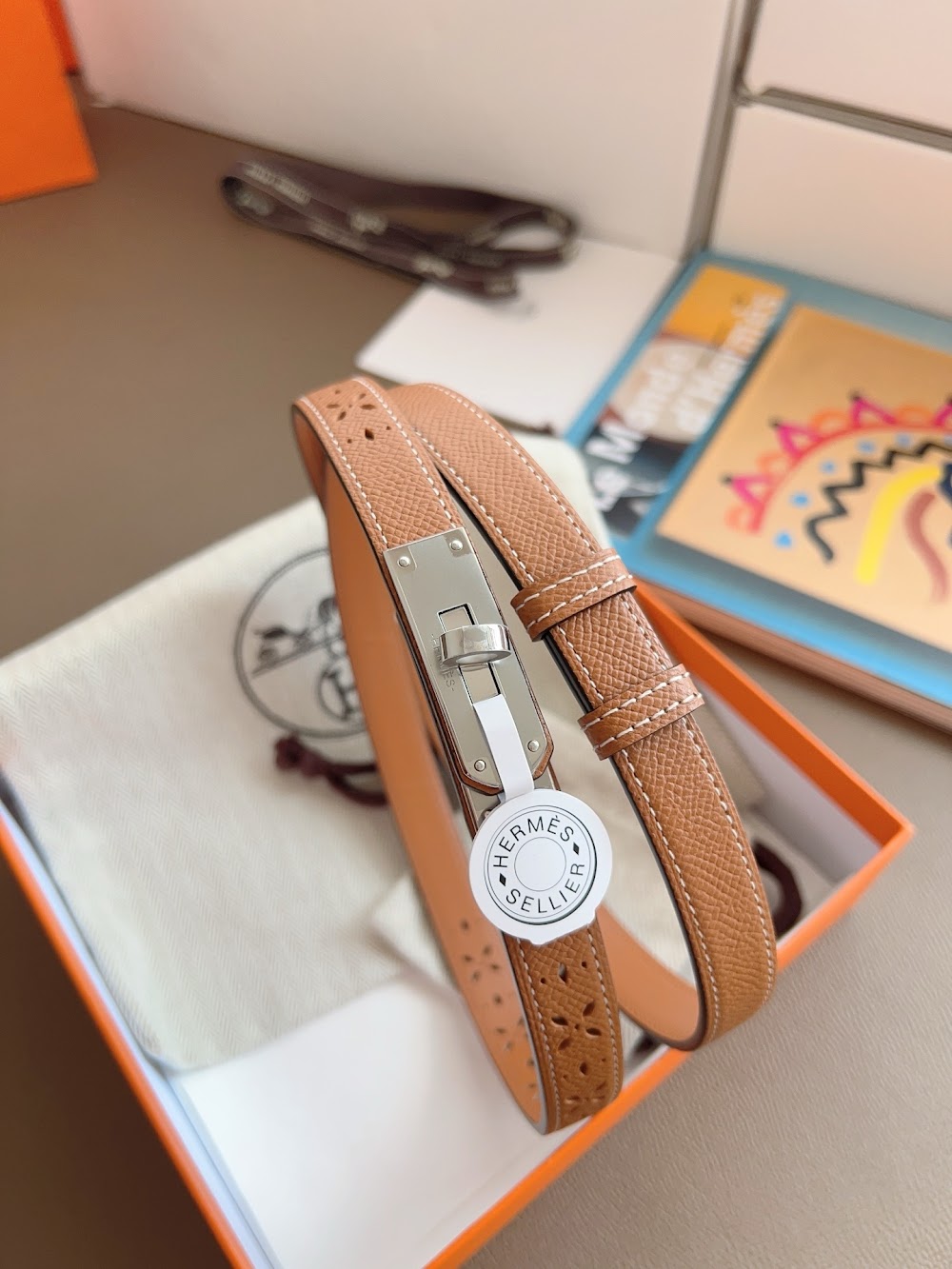 Anum Bags Hermesn Luxury Belt --109083