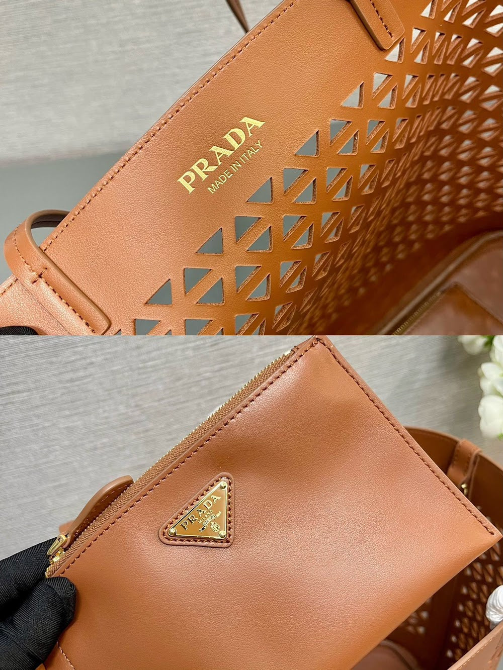 Ezyycart Bags pradn Luxury Bag --75022
