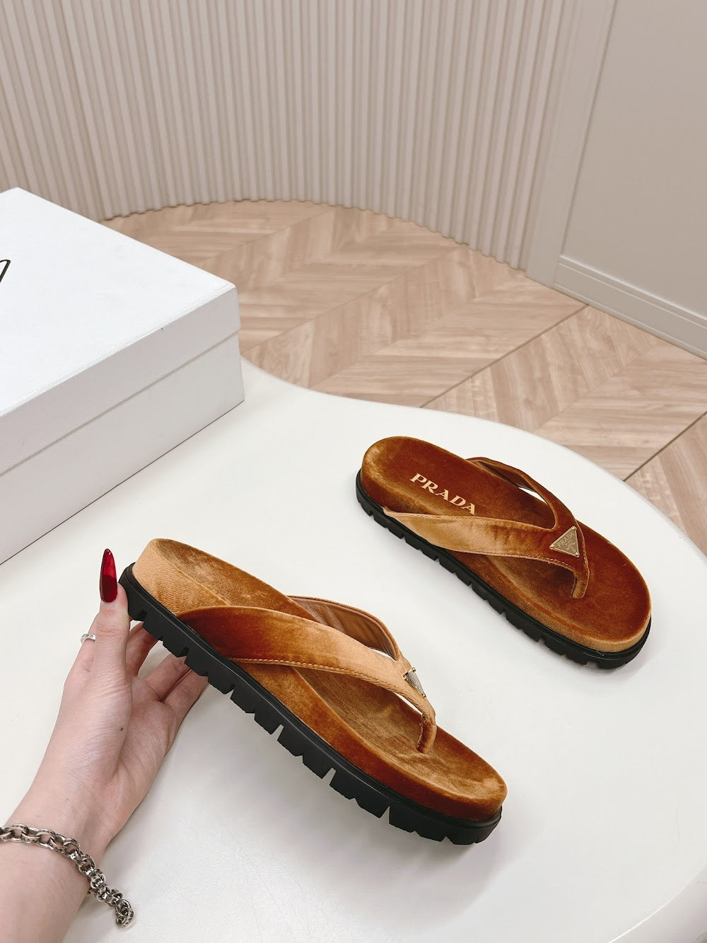 Ezyycart Bags Prada Luxury Heels --52746