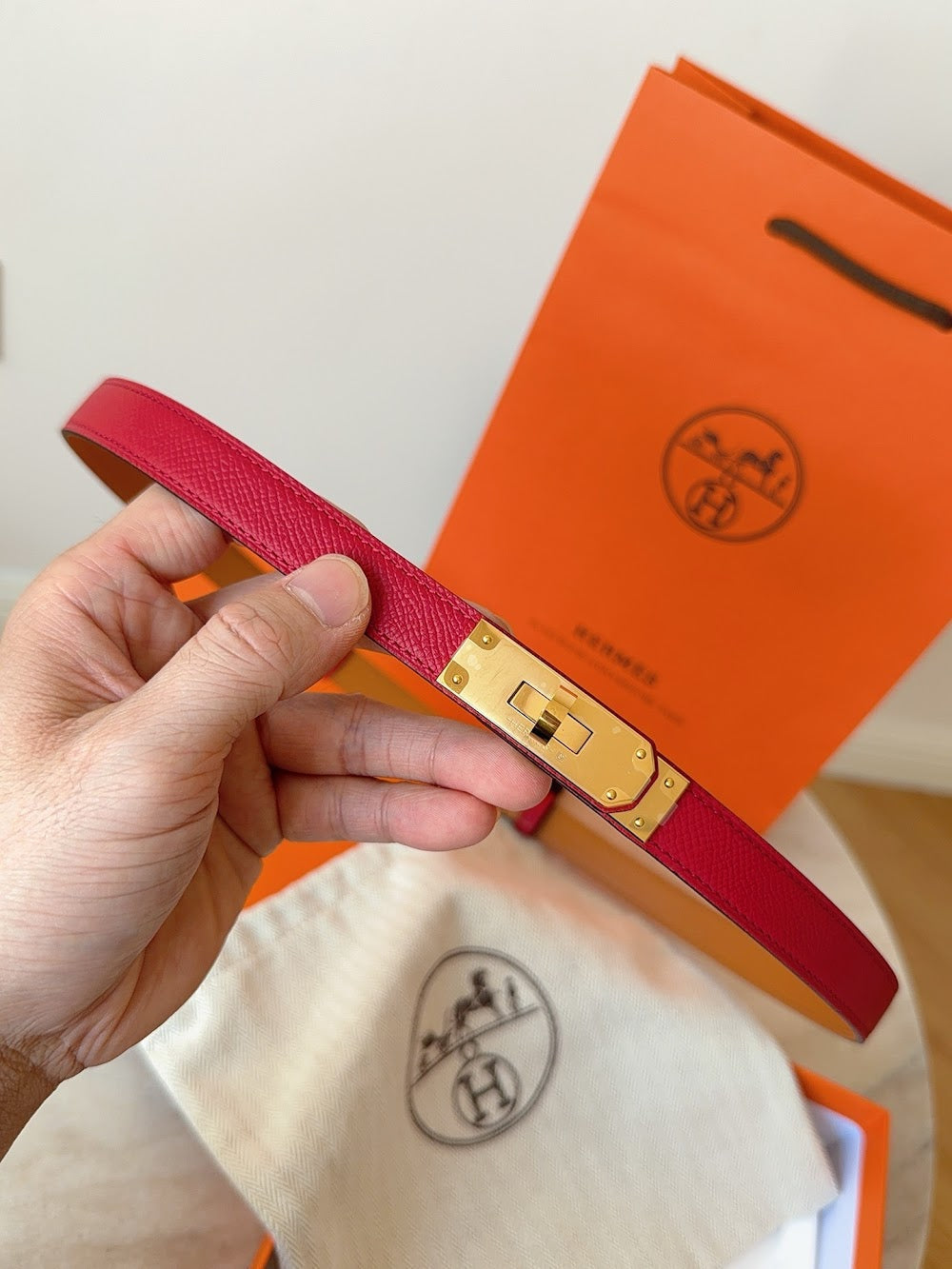 Anum Bags Hermesn Luxury Belt --106351