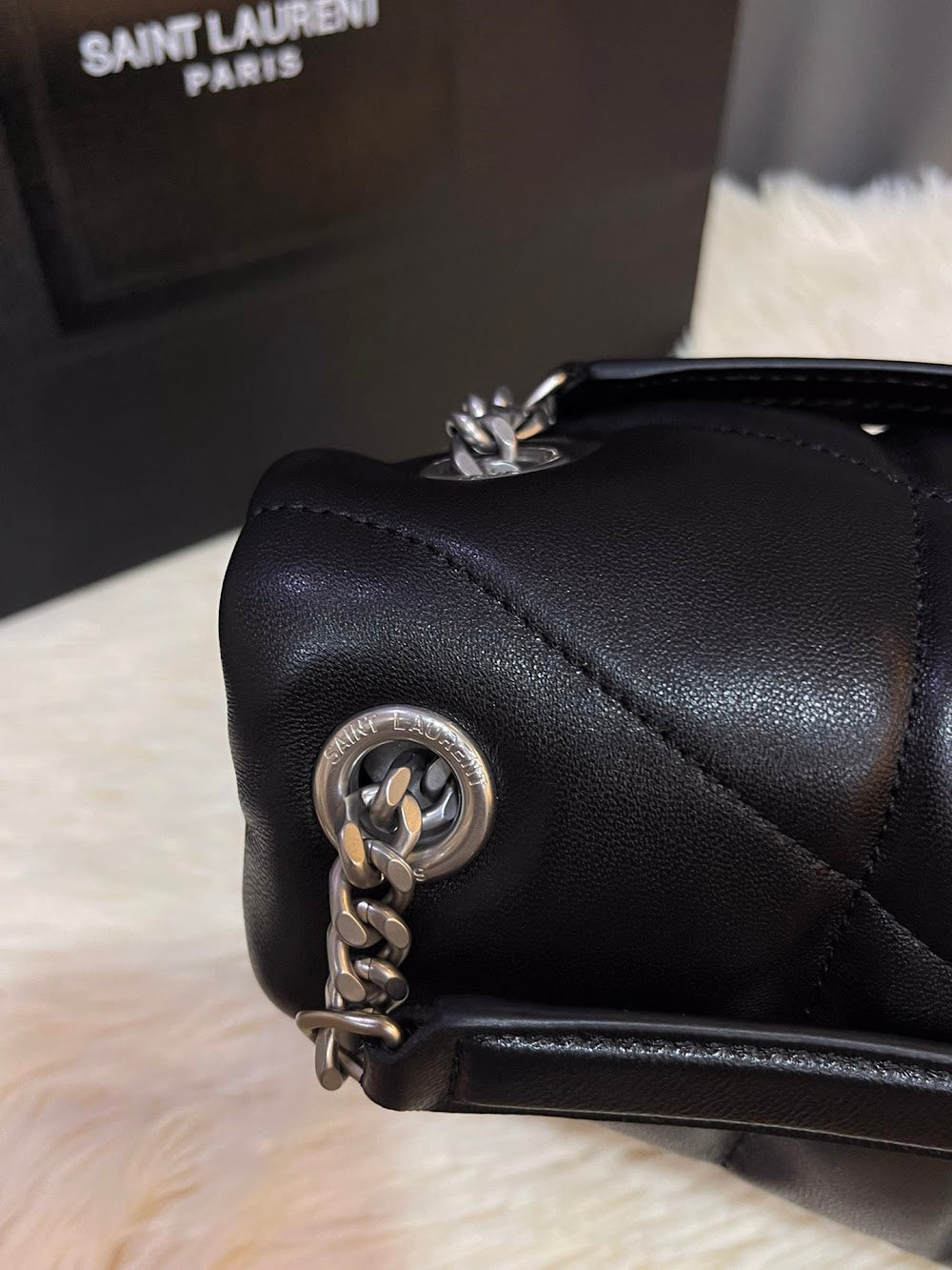 Ezyycart Bags YSLn Luxury Bag --119050