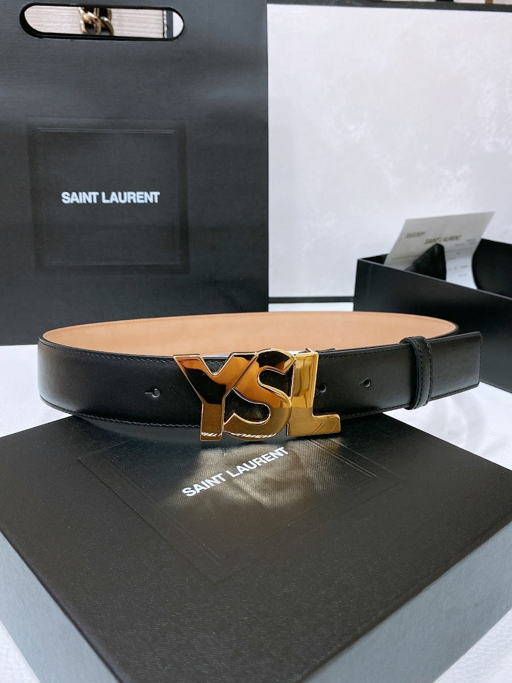 Ezyycart Bags YSLn Luxury Belt --110494