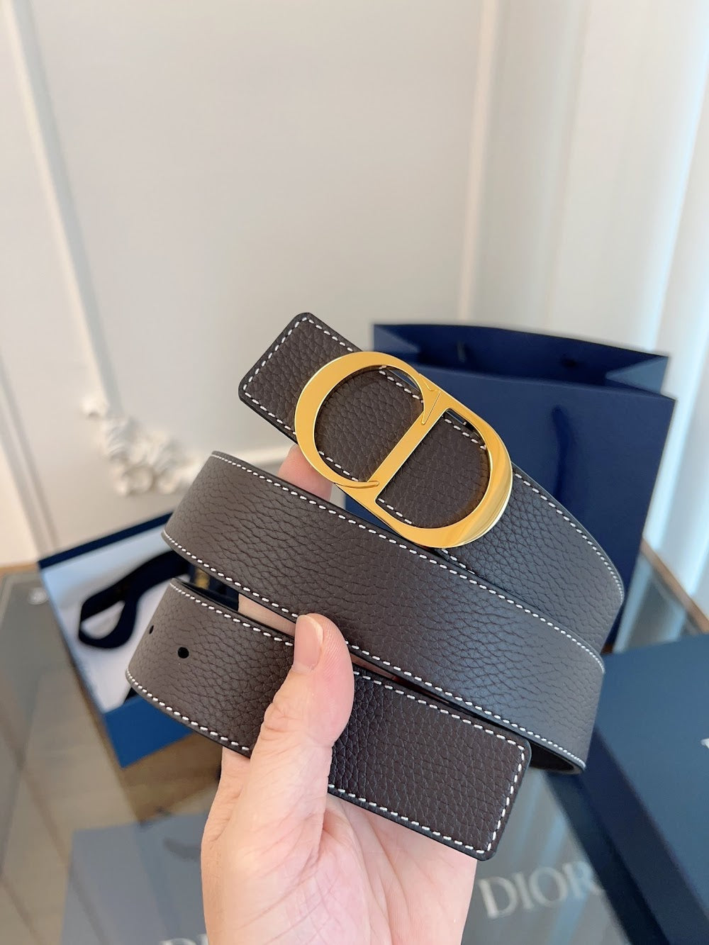 Ezyycart Bags Diorn Luxury Belt --105005