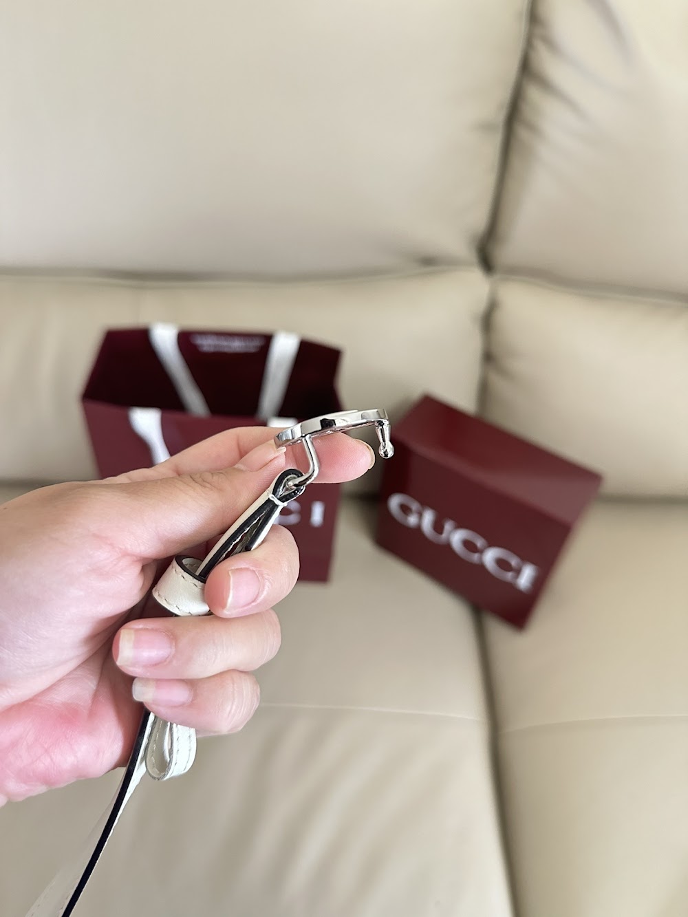 Ezyycart Bags Guccin Luxury Belt --105322