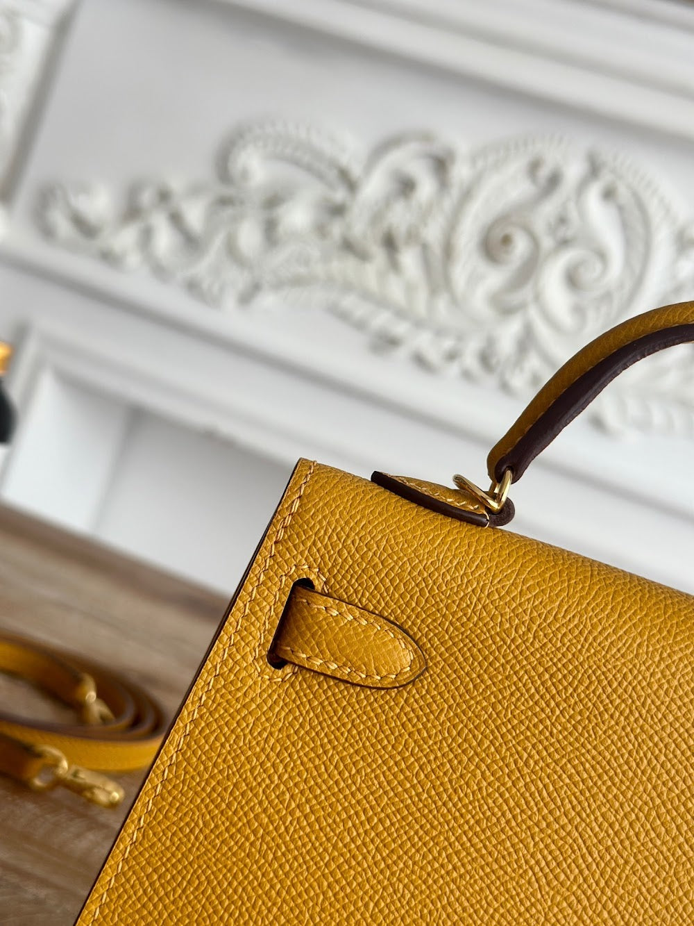 Anum Bags Hermesn Luxury Bag --116989