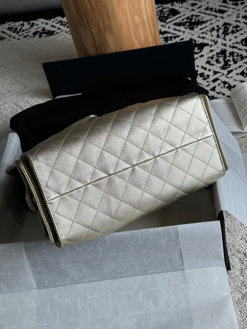 Anum Bags CHn Luxury Bag --113627