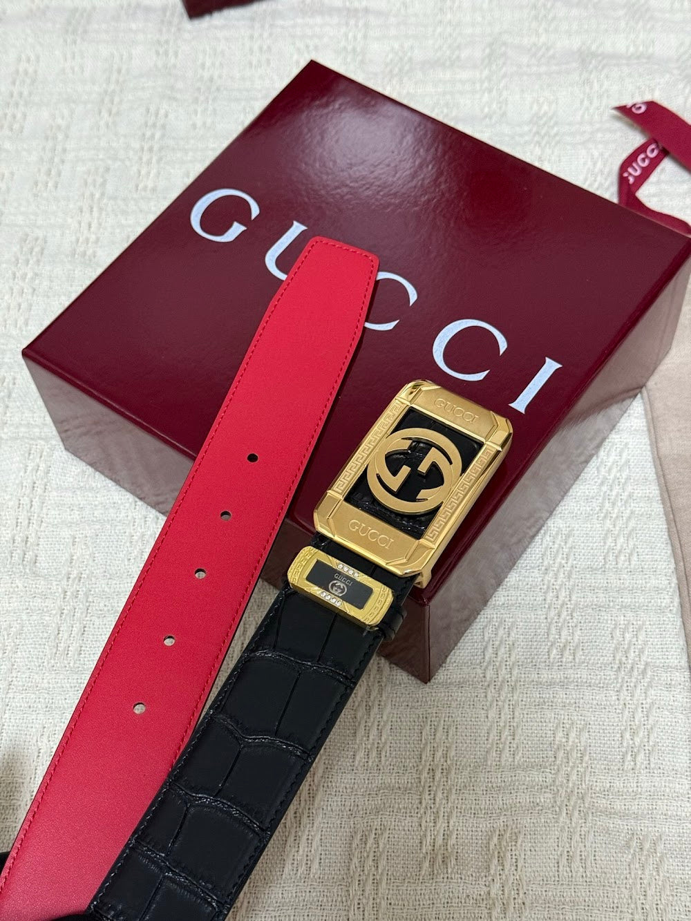 Ezyycart Bags Guccin Luxury Belt --107982