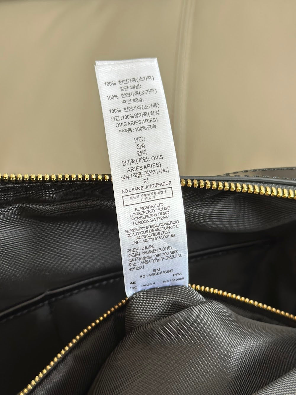 Ezyycart Bags Burberryn Luxury Bag --92149