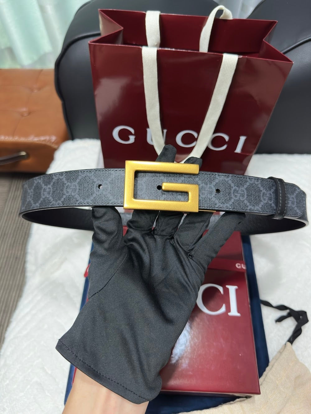 Ezyycart Bags Guccin Luxury Belt --108227