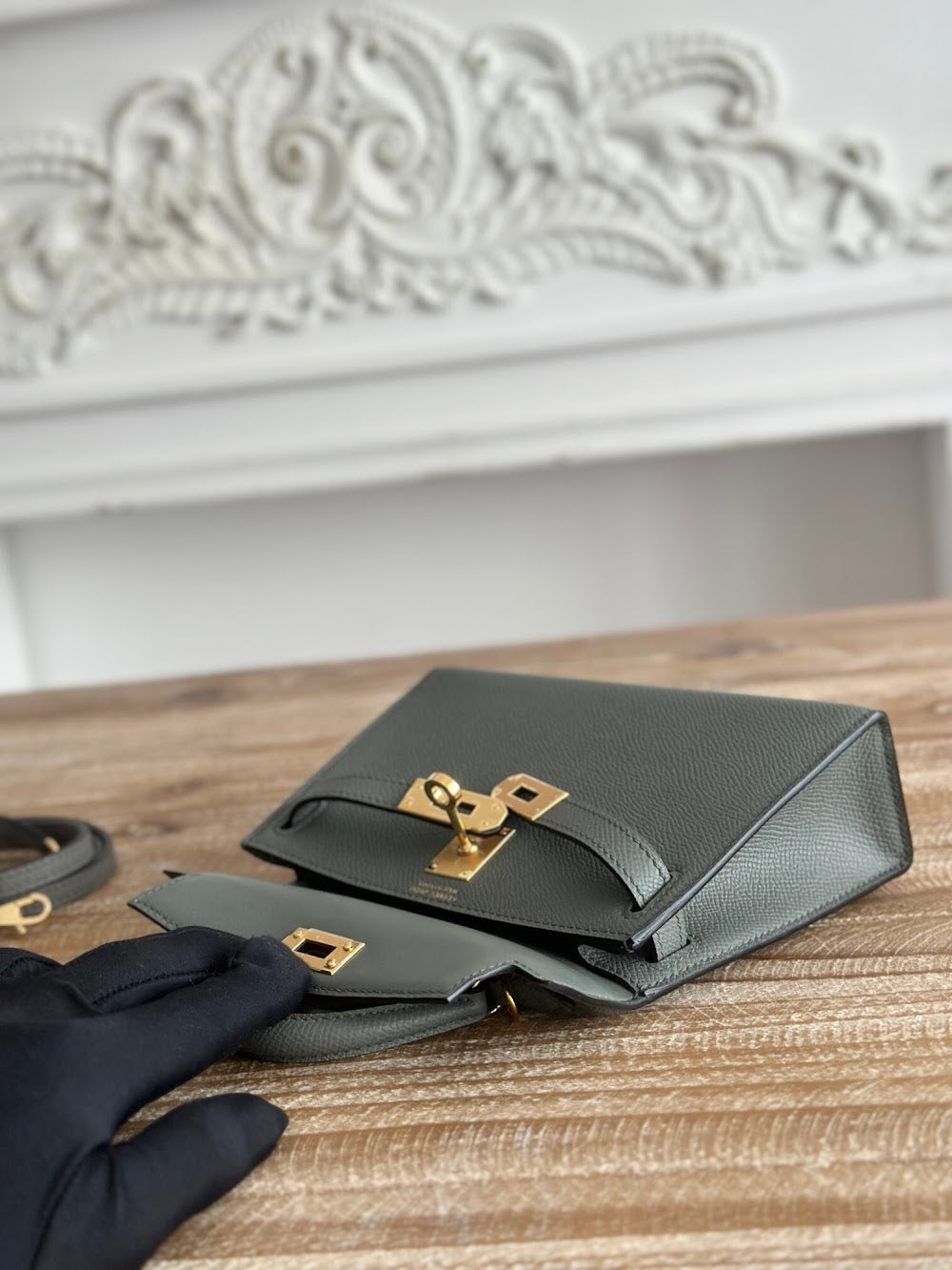 Ezyycart Bags Hermesn Luxury Bag --116900