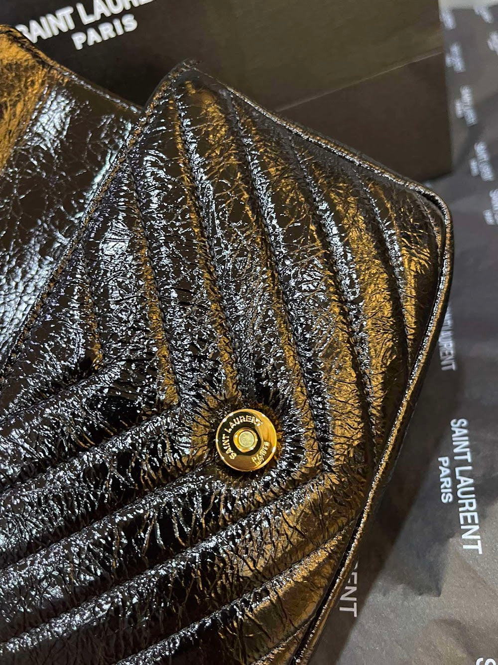Ezyycart Bags YSLn Luxury Bag --119090