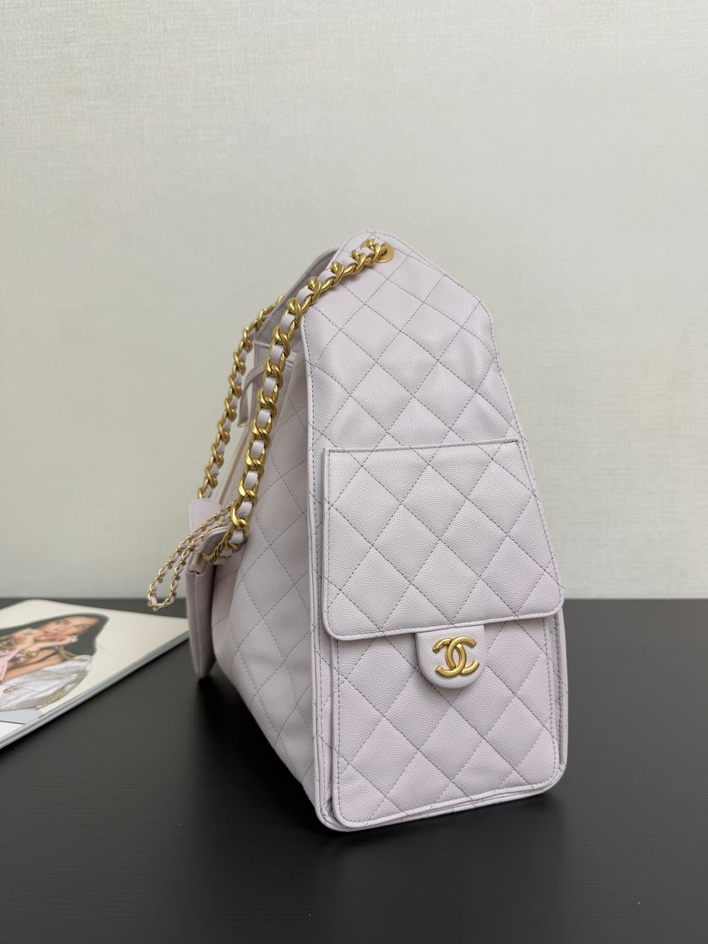 Anum Bags CHn Luxury Bag --113702