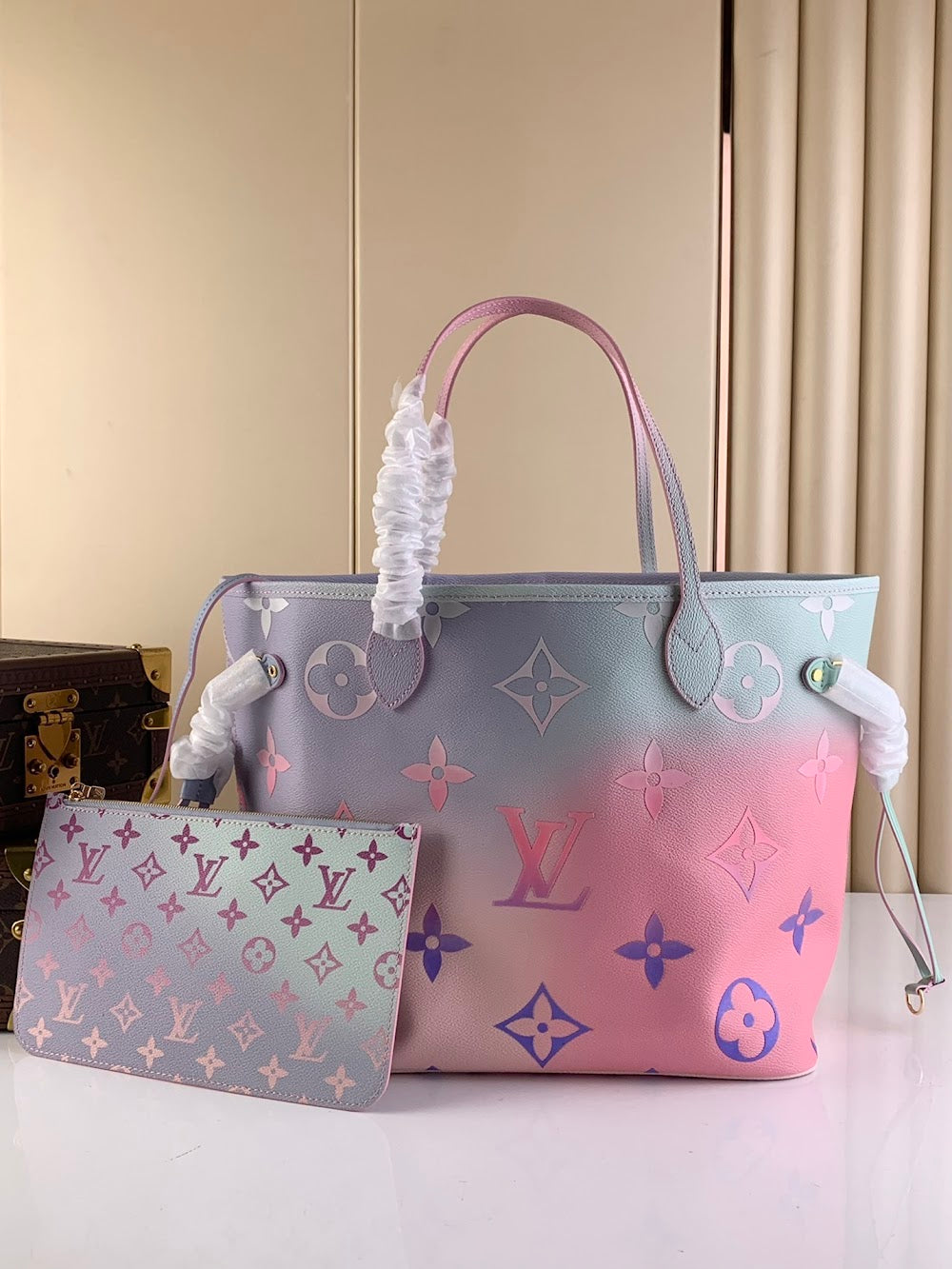 Ezyycart Bags ln Luxury Bag --58044