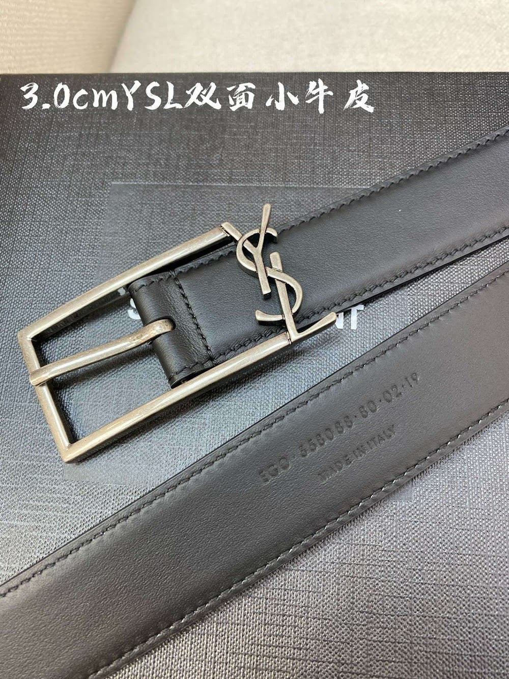 Ezyycart Bags YSLn Luxury Belt --107578
