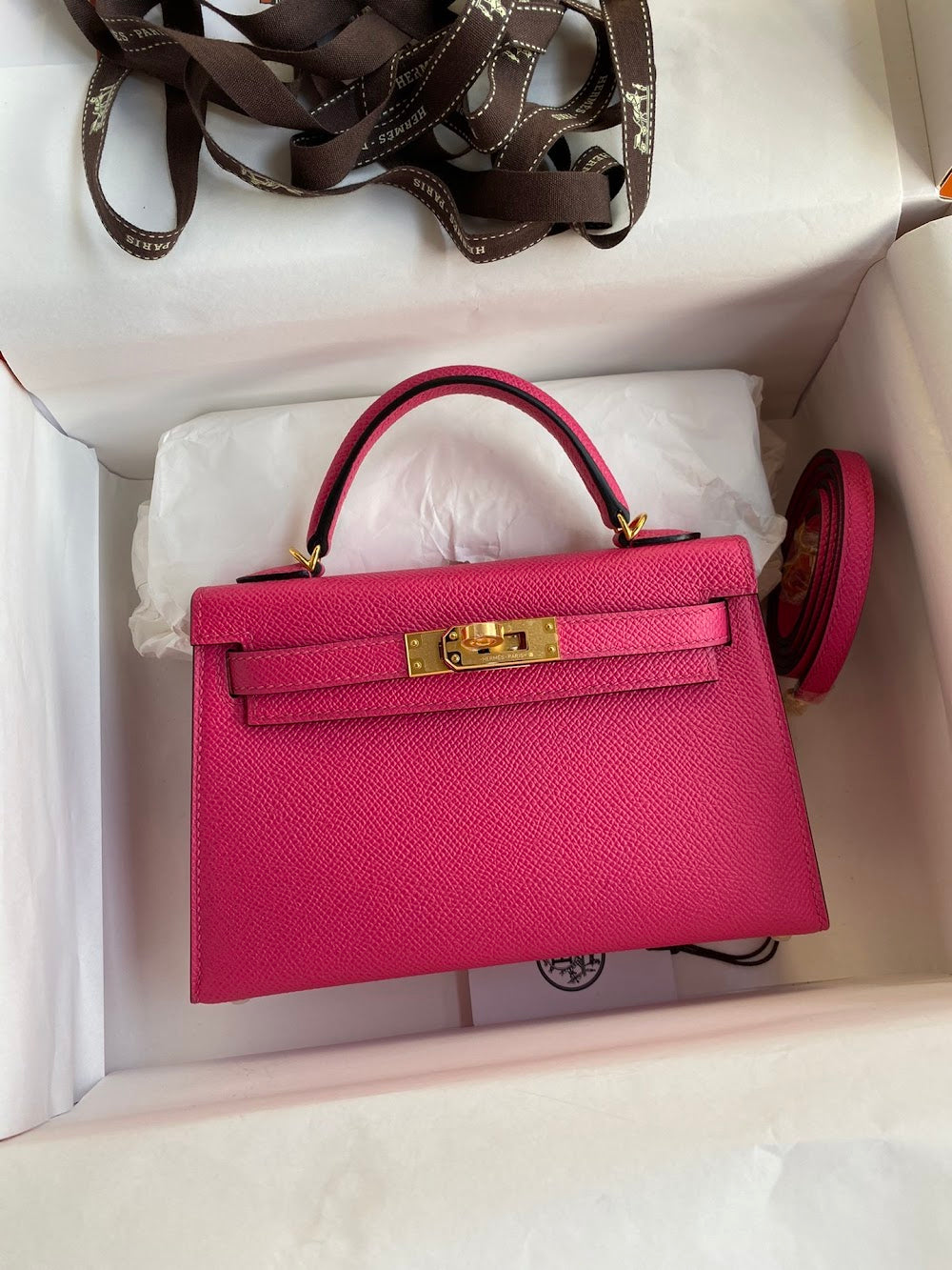 Anum Bags Hermesn Luxury Bag --119020