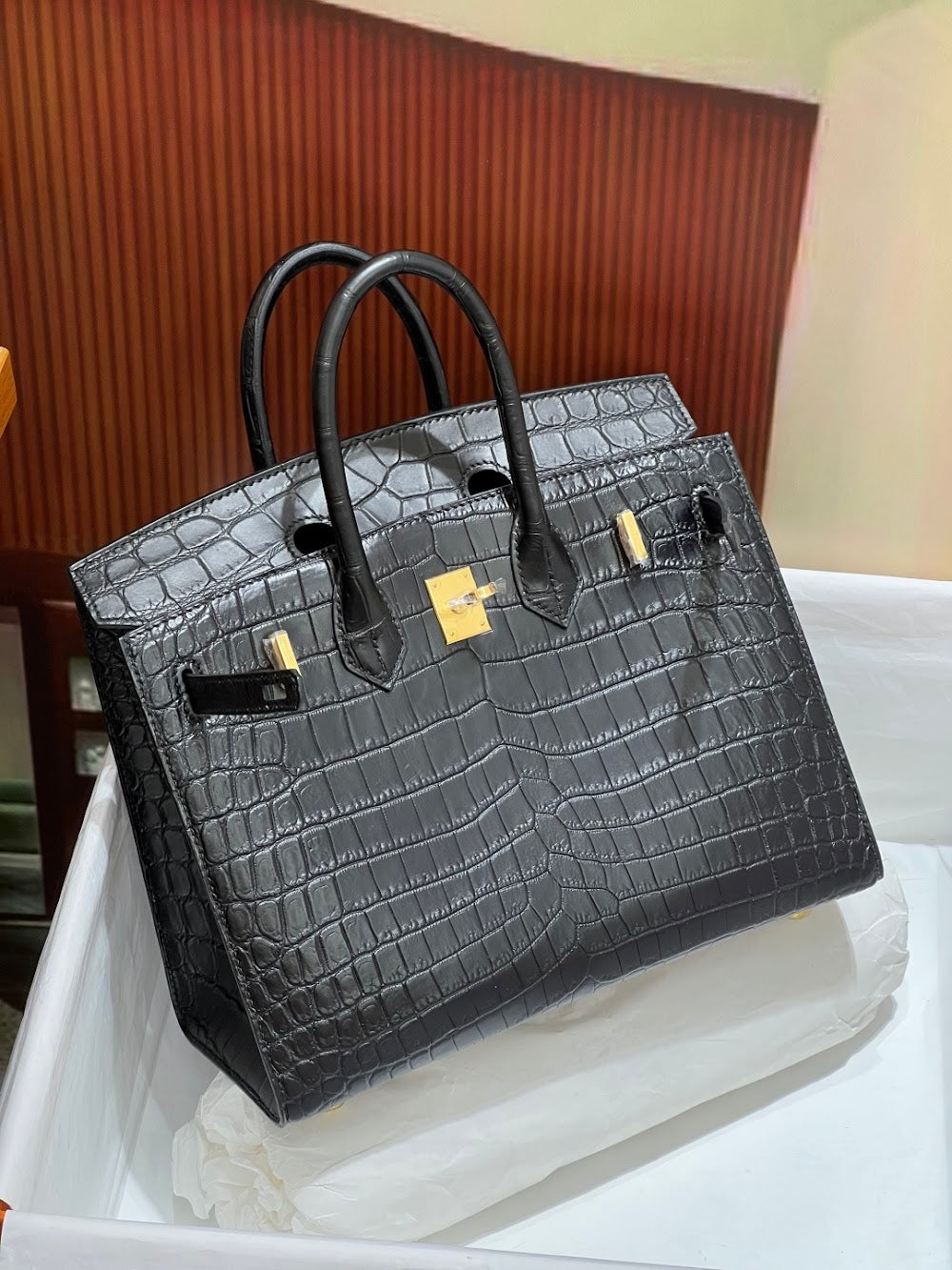 Anum Bags Hermesn Luxury Bag --117358
