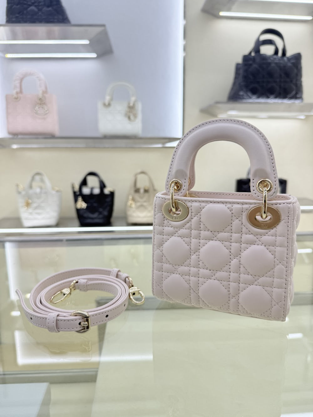 Ezyycart Bags Diorn Luxury Bag --115429