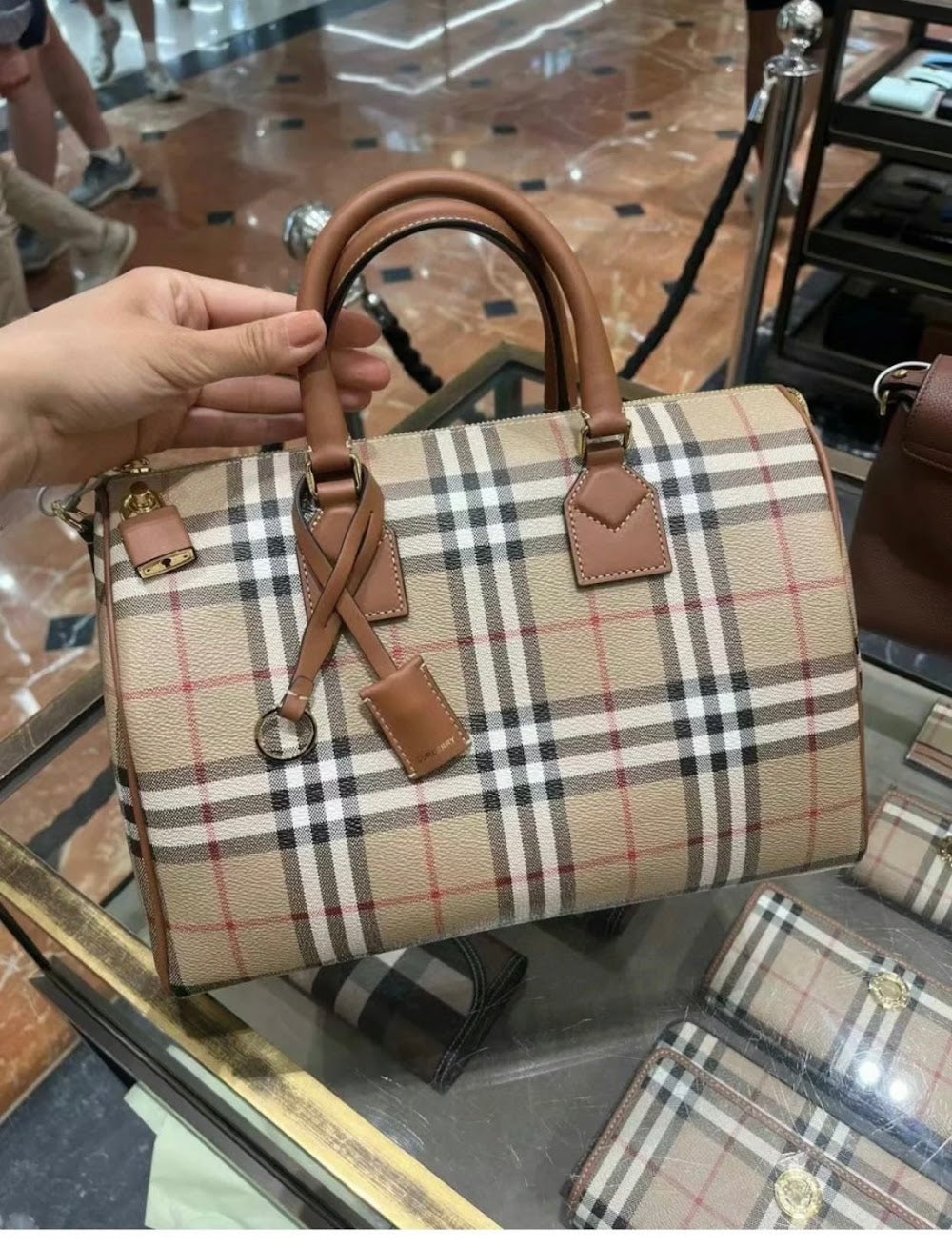 Ezyycart Bags Burberryn Luxury Bag --92135