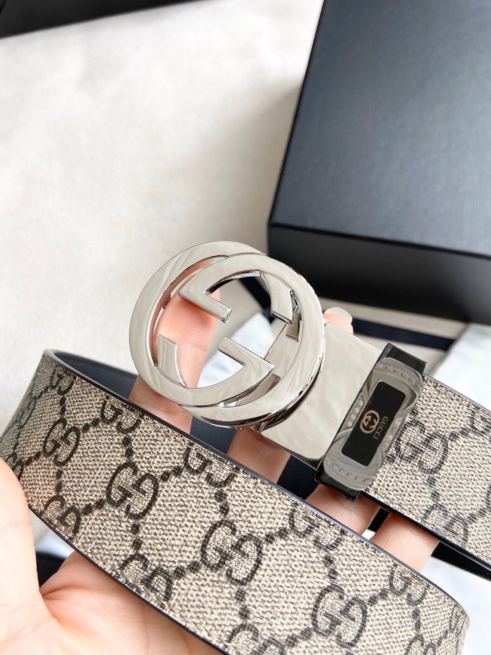 Ezyycart Bags Guccin Luxury Belt --105491