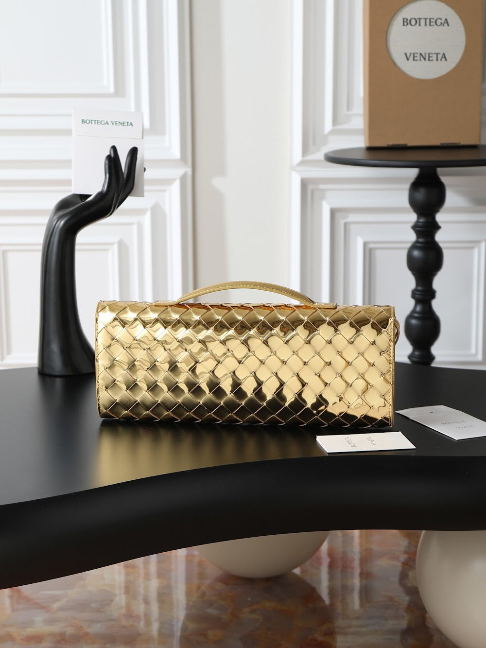Ezyycart Bags Bottegan Luxury Bag --91416