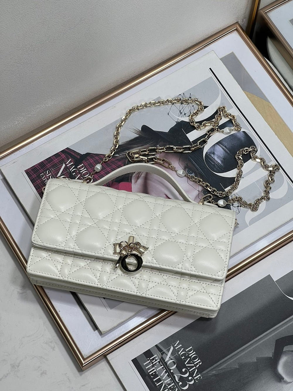 Ezyycart Bags Diorn Luxury Bag --116205