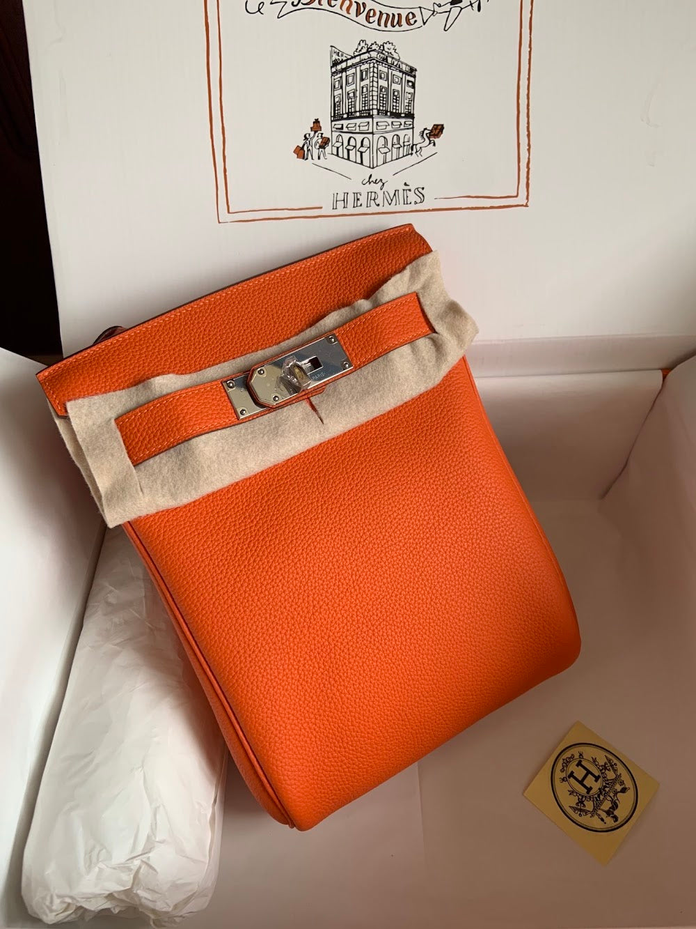 Anum Bags Hermesn Luxury Bag --118596