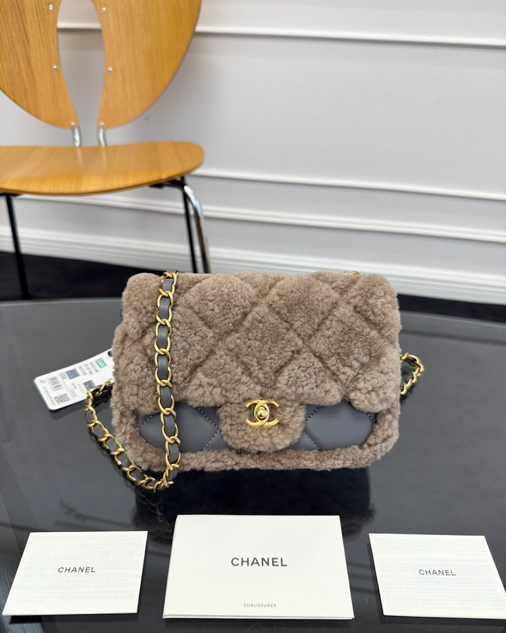 Anum Bags CHn Luxury Bag --112853