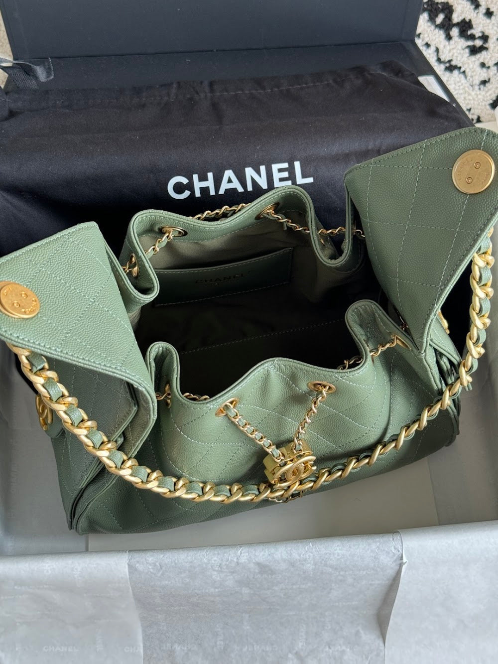 Anum Bags CHn Luxury Bag --113686