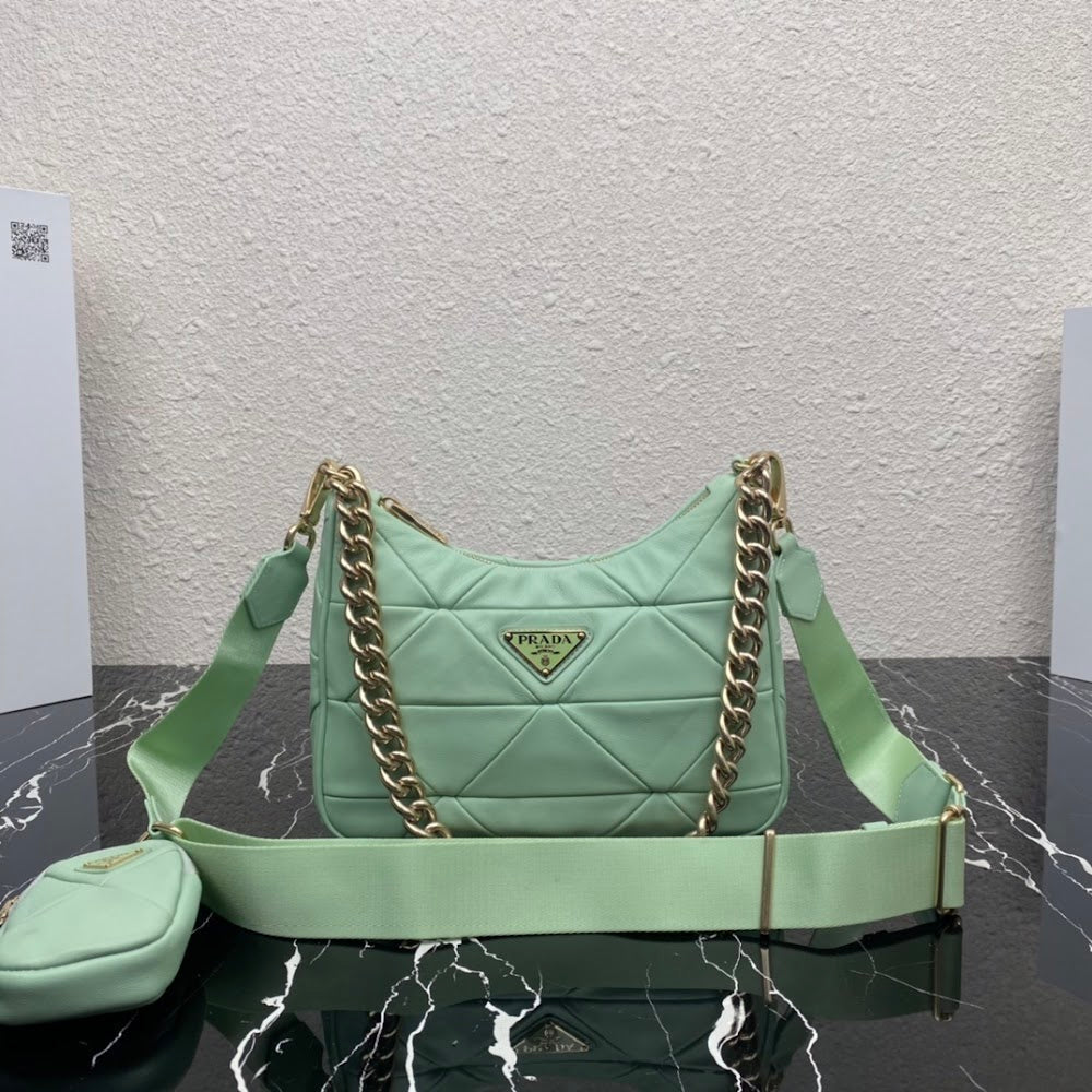 Ezyycart Bags Prada Luxury Bag --54384