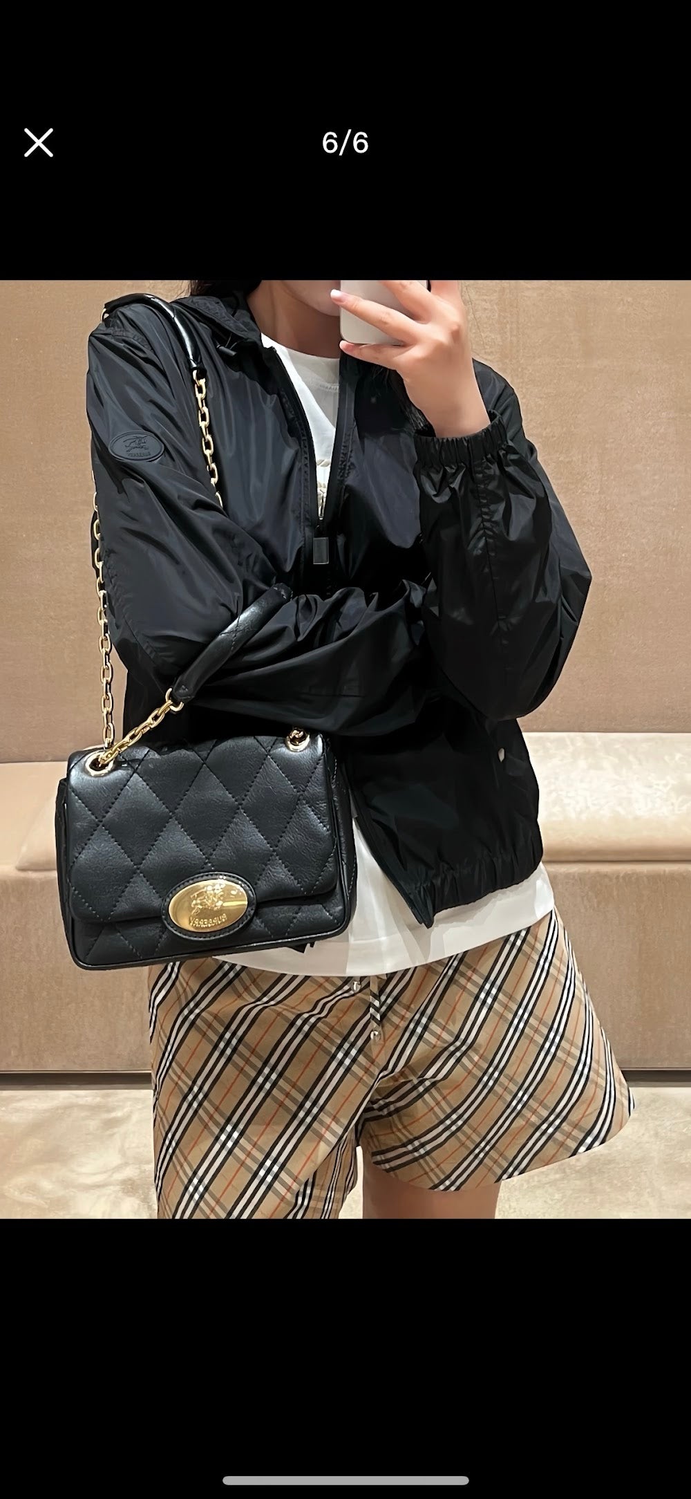 Ezyycart Bags Burberryn Luxury Bag --92328