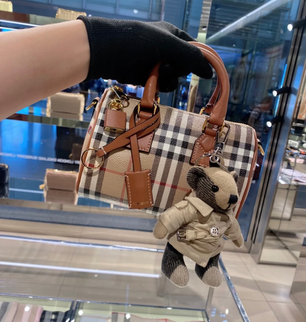 Ezyycart Bags Burberryn Luxury Bag --92042