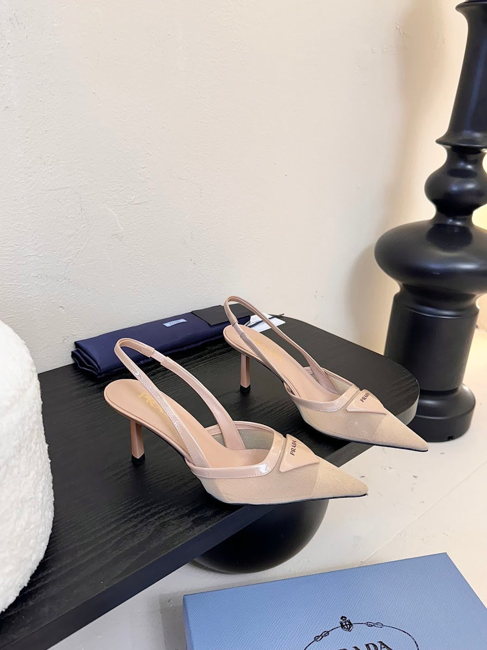 Ezyycart Bags Prada Luxury Heels --52885