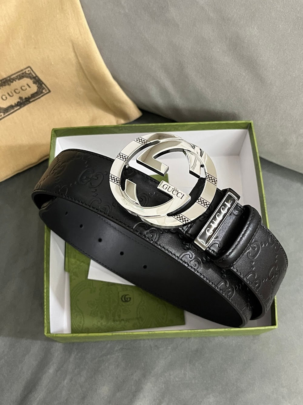 Ezyycart Bags Guccin Luxury Belt --105502